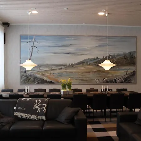 Ruva Holidays Kuusamo