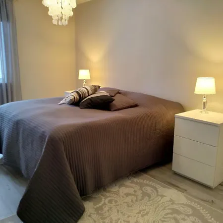 Ruva Holidays Apartment Kuusamo