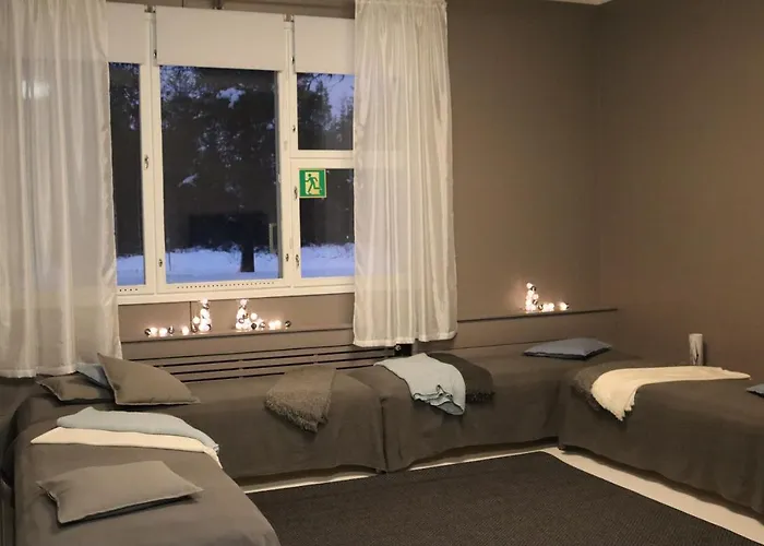 Appartement Ruva Holidays Kuusamo