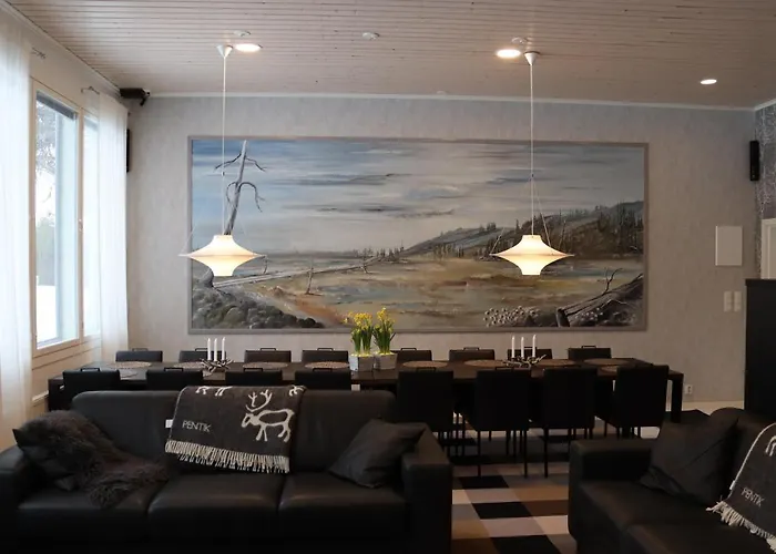 Ruva Holidays Kuusamo