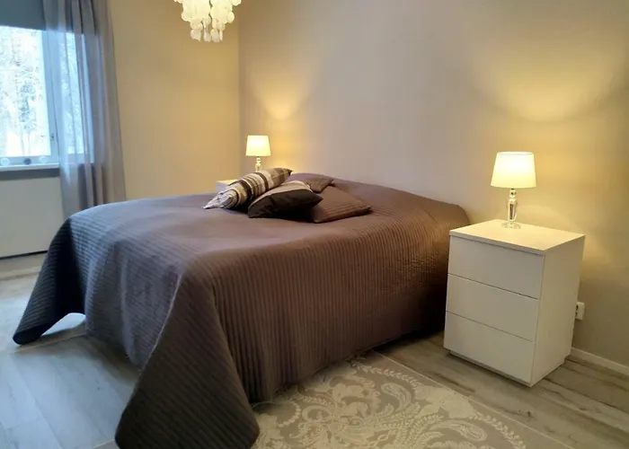 Ruva Holidays Appartement Kuusamo