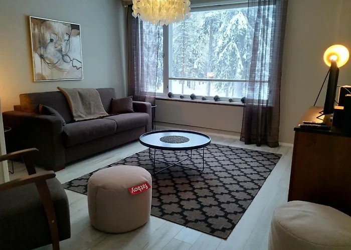 Ruva Holidays * Kuusamo